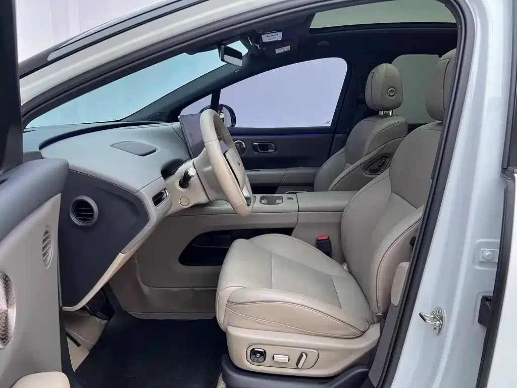 Li Auto i6 2026 из CN, фото 5