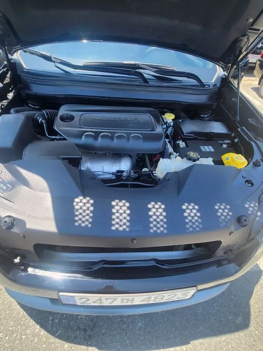 Jeep Cherokee 2021 из KR, фото 8
