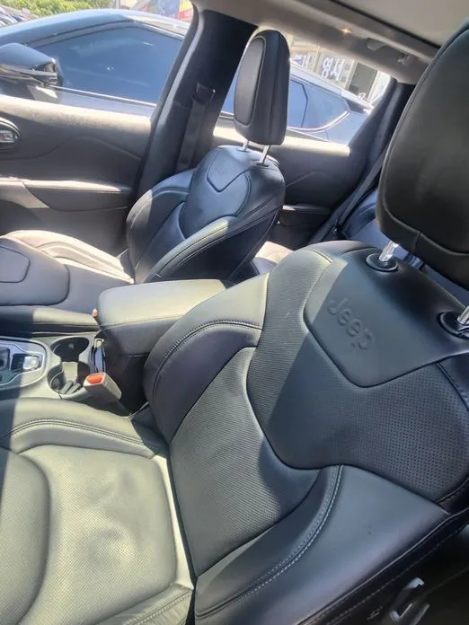 Jeep Cherokee 2021 из KR, фото 6