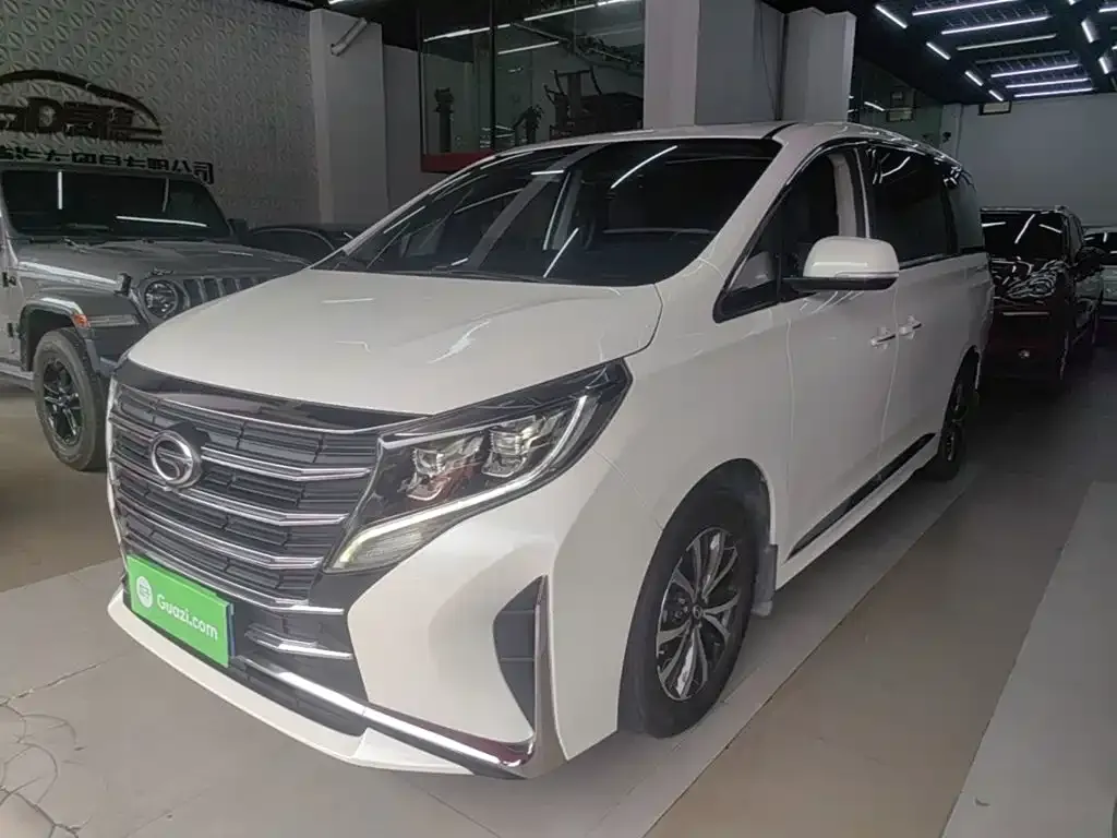 GAC Motor Trumpchi M8 — фото 1