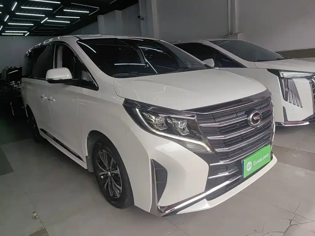 GAC Motor Trumpchi M8 — фото 6