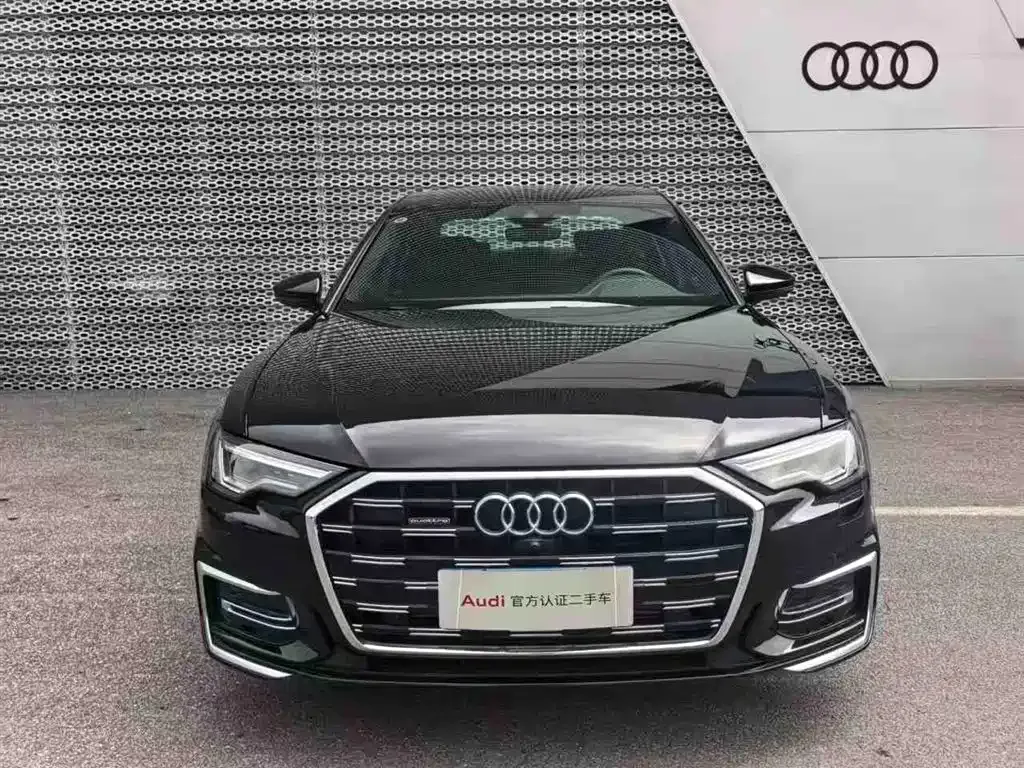 Audi A6L — фото 10