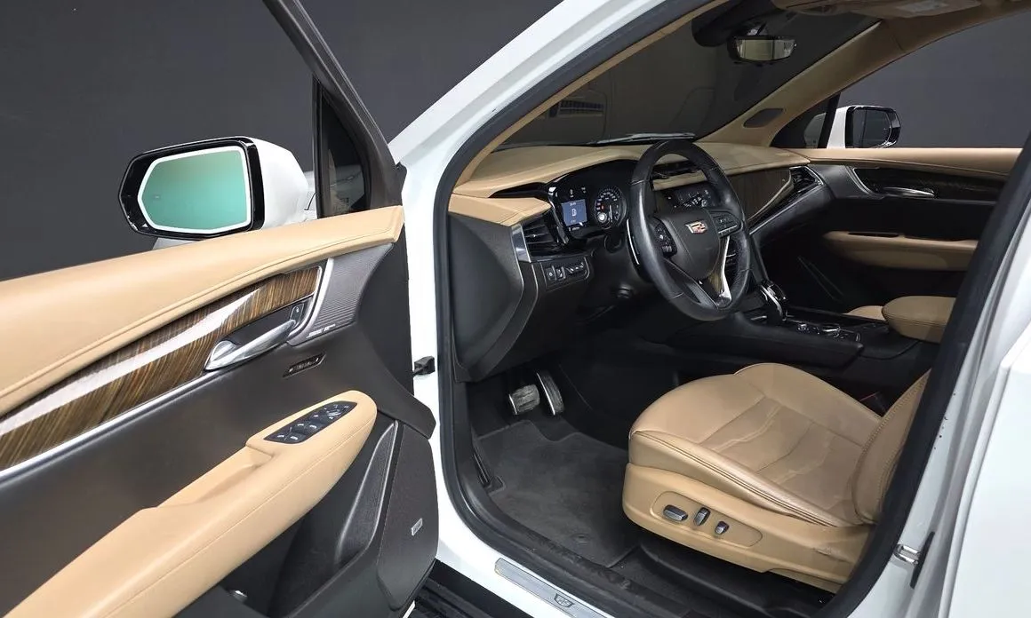 Cadillac XT6 2021 из KR, фото 7