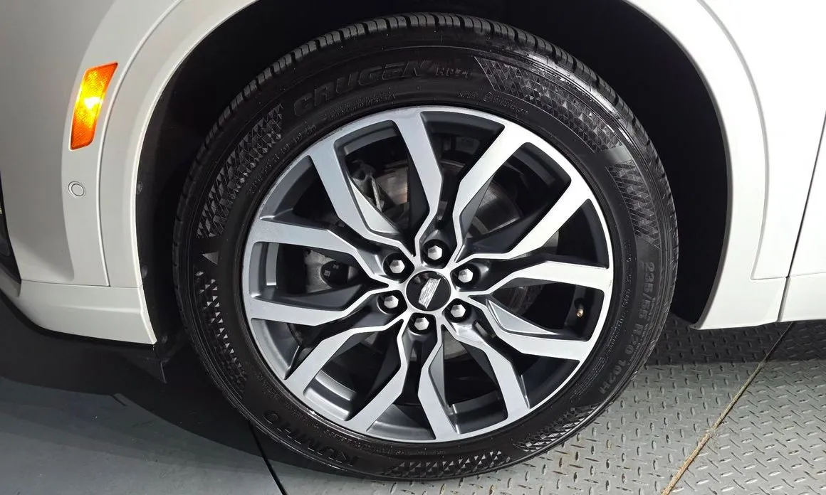 Cadillac XT6 2021 из KR, фото 10