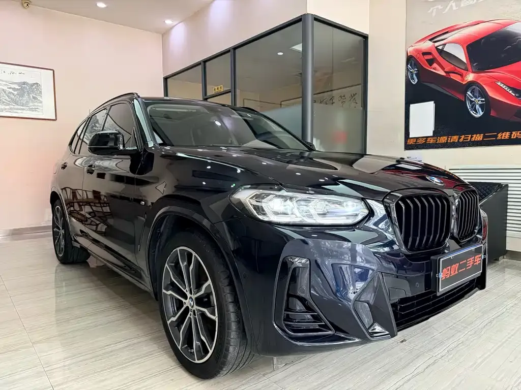 BMW X3 — фото 4