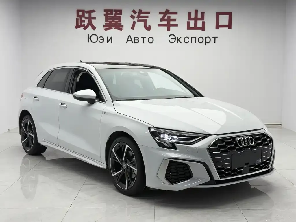 Audi A3 — фото 2