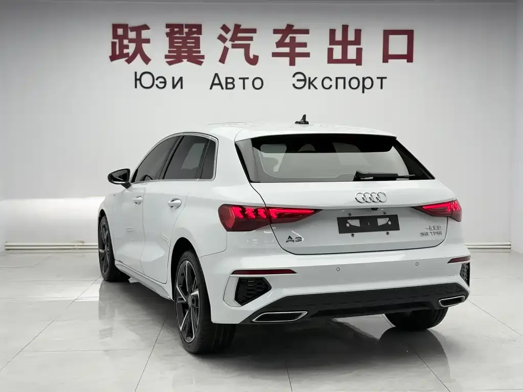 Audi A3 — фото 5