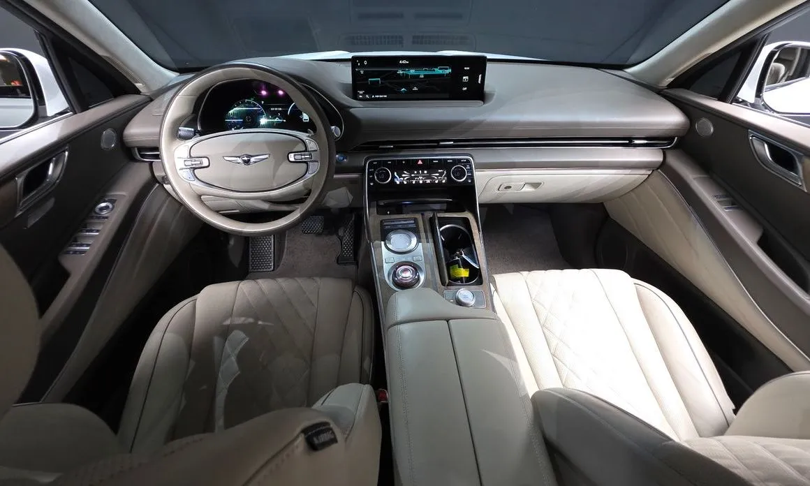Genesis GV80 — фото 4