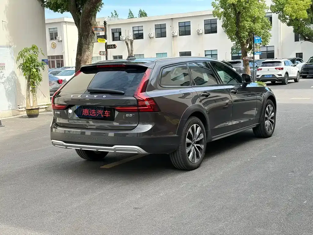 Volvo V90 — фото 6