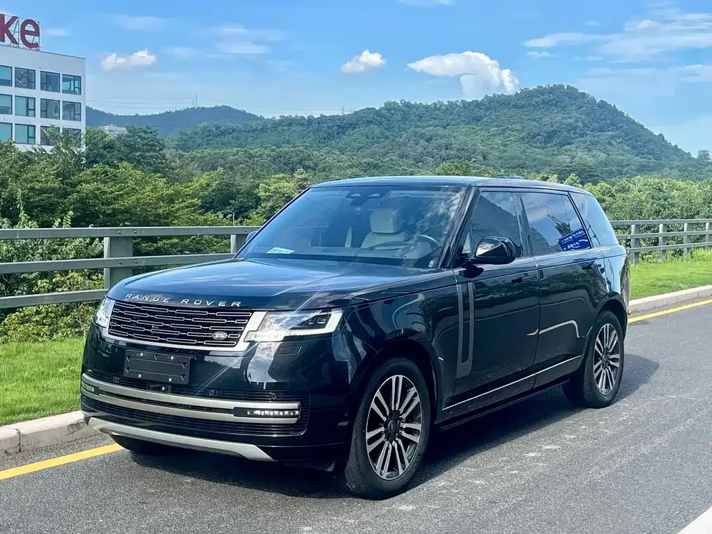 Land Rover Range Rover — фото 1