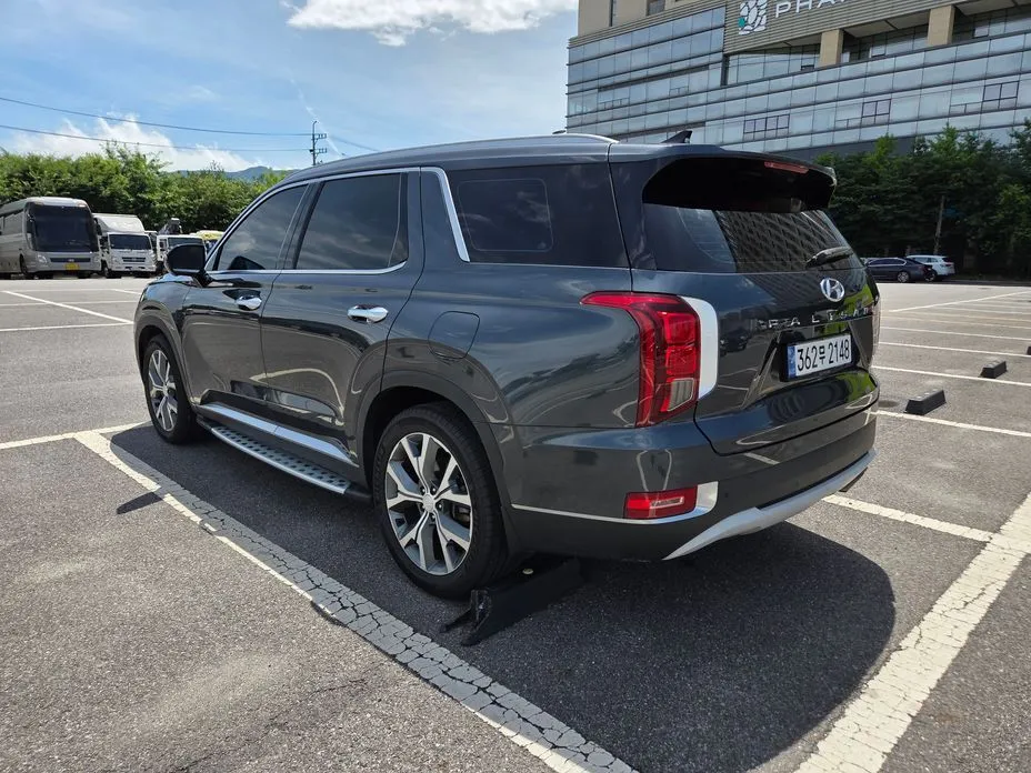 Hyundai Palisade — фото 5