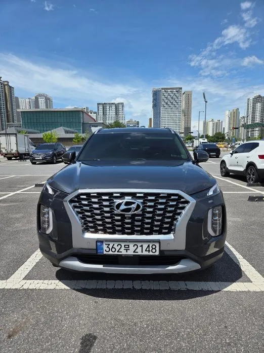 Hyundai Palisade — фото 2