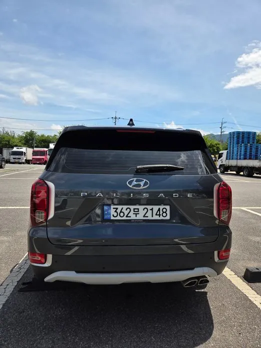 Hyundai Palisade — фото 3