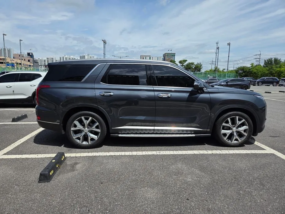 Hyundai Palisade — фото 7