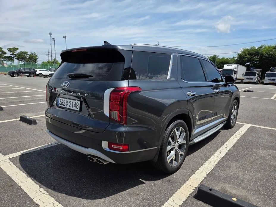 Hyundai Palisade — фото 9