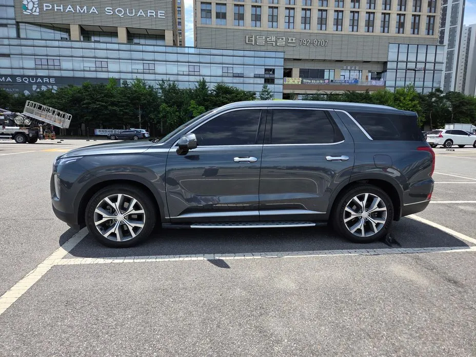 Hyundai Palisade — фото 6