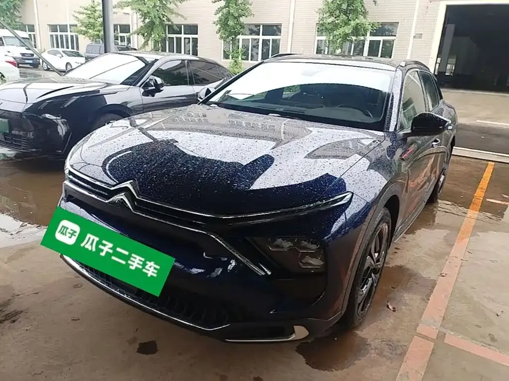 Citroen C5 X