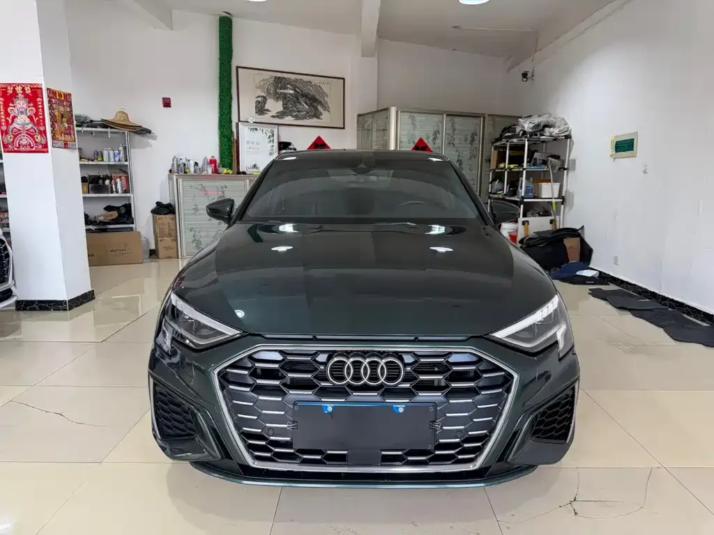 Audi A3 — фото 5