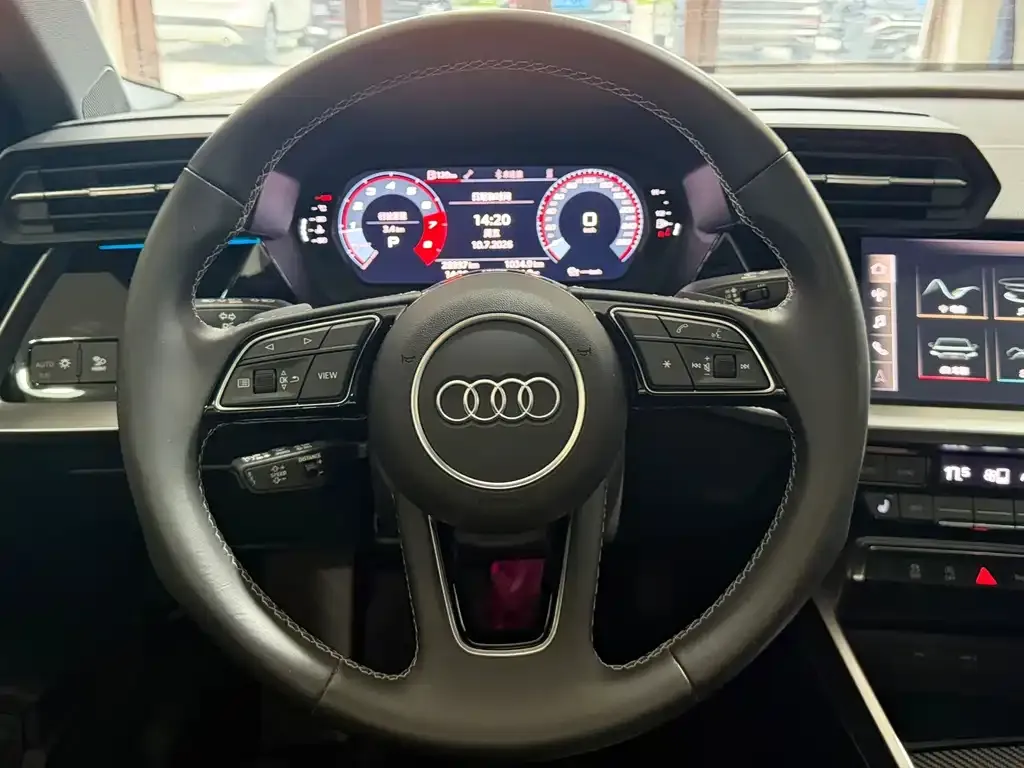 Audi A3 — фото 3