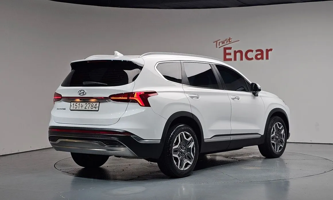 Hyundai Santafe — фото 2