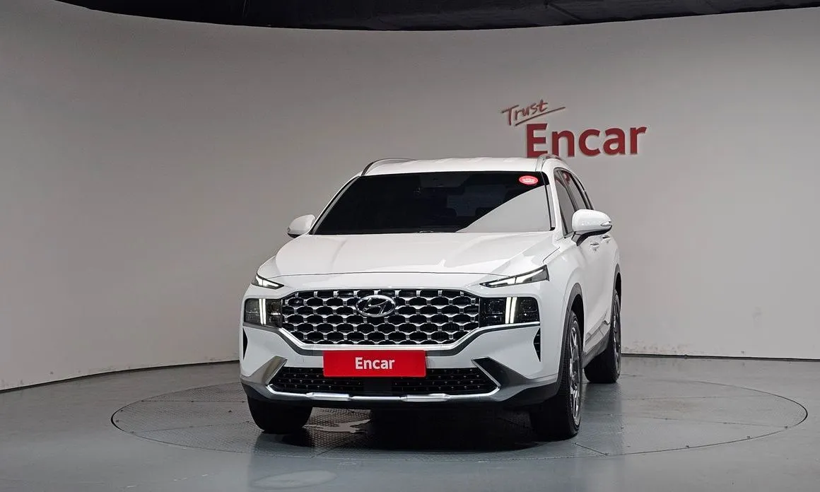 Hyundai Santafe — фото 9