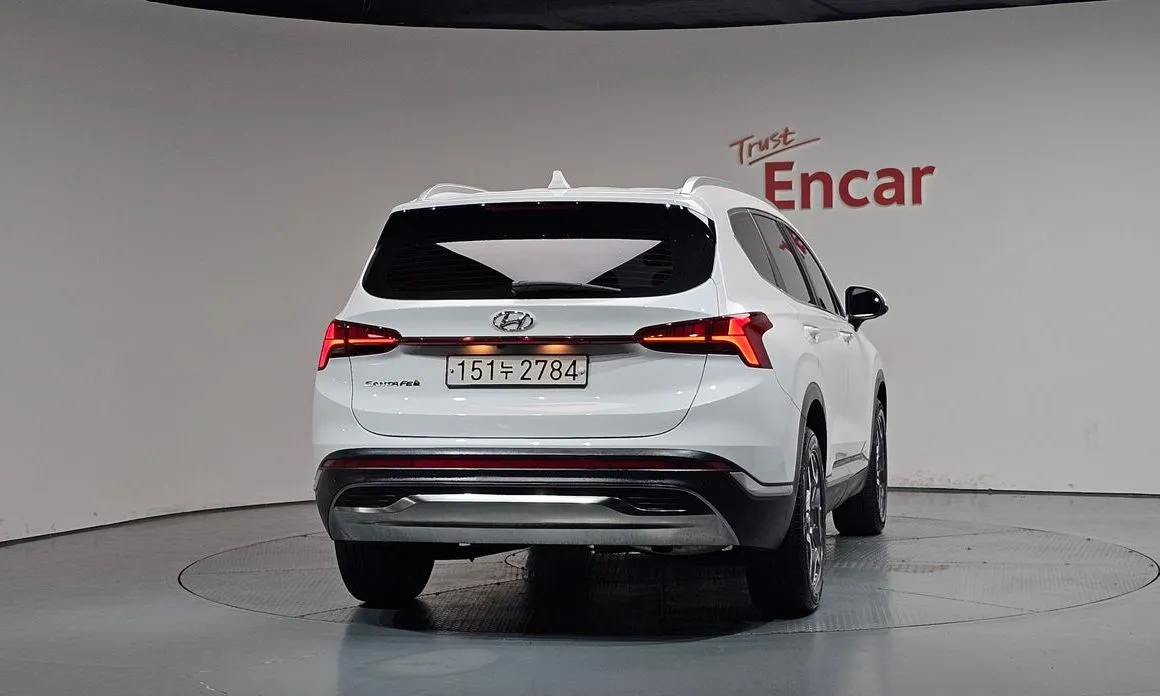 Hyundai Santafe — фото 5
