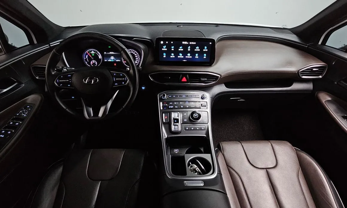 Hyundai Santafe — фото 6