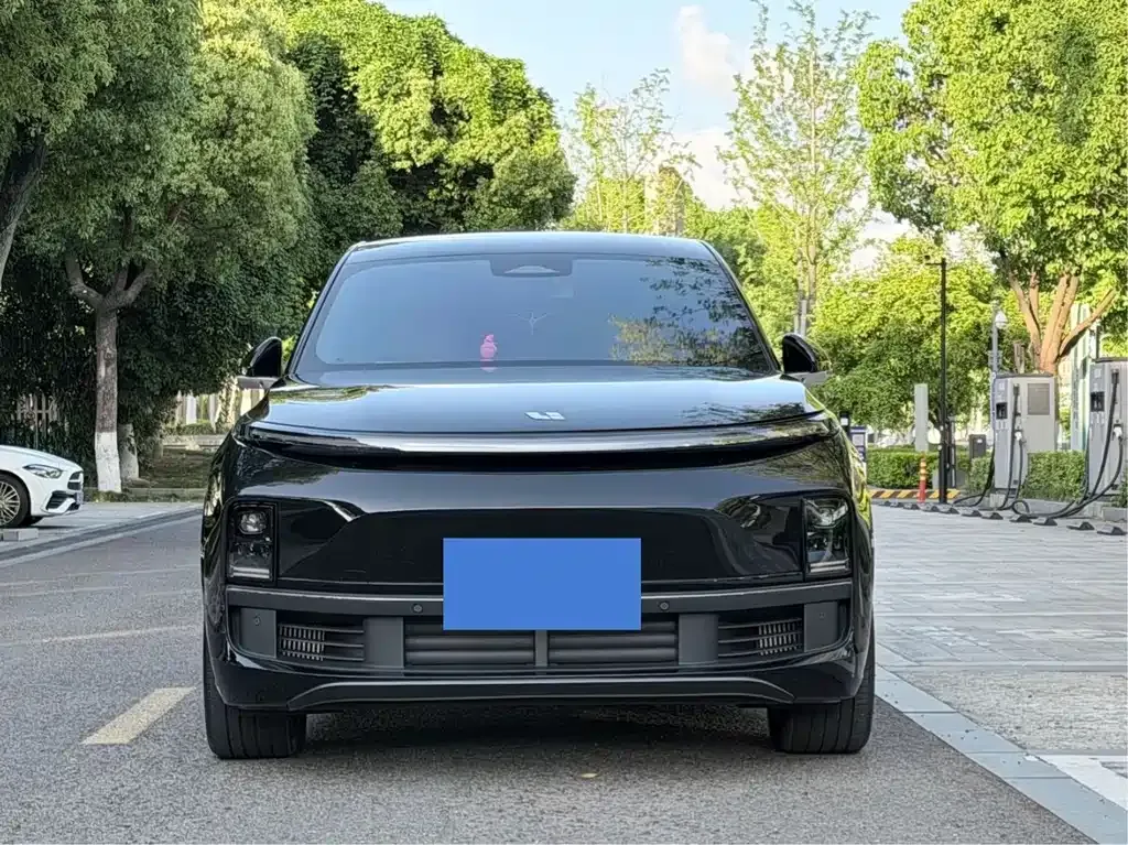 Li Auto L8 2024 из CN, фото 9