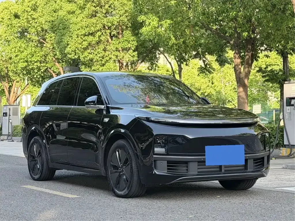 Li Auto L8 2024 из CN, фото 7