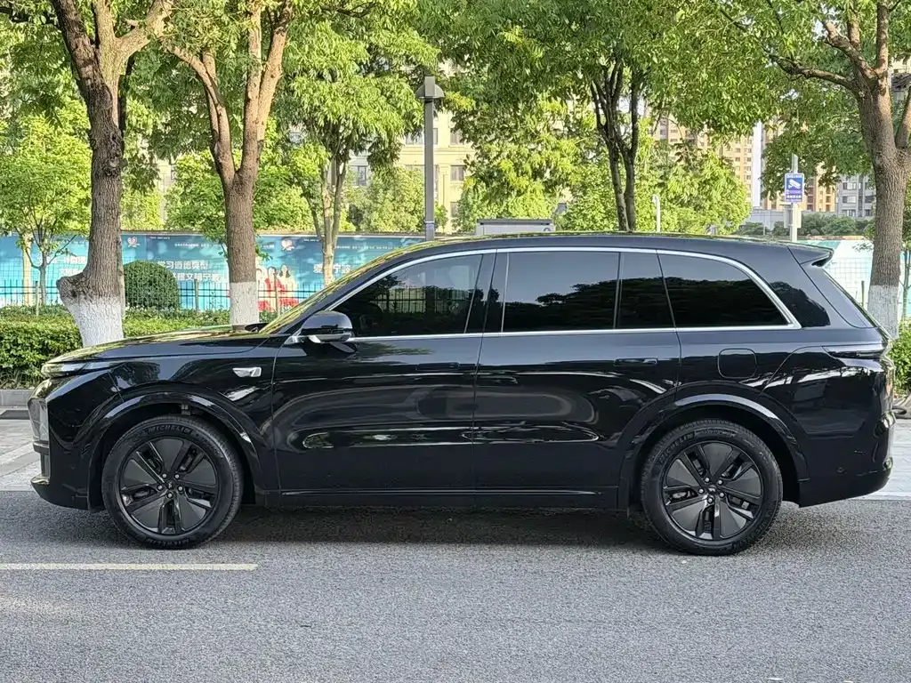 Li Auto L8 2024 из CN, фото 10