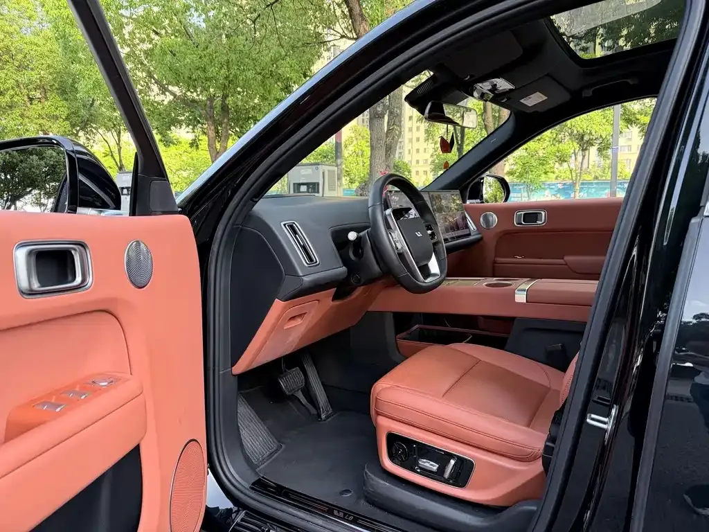 Li Auto L8 2024 из CN, фото 6
