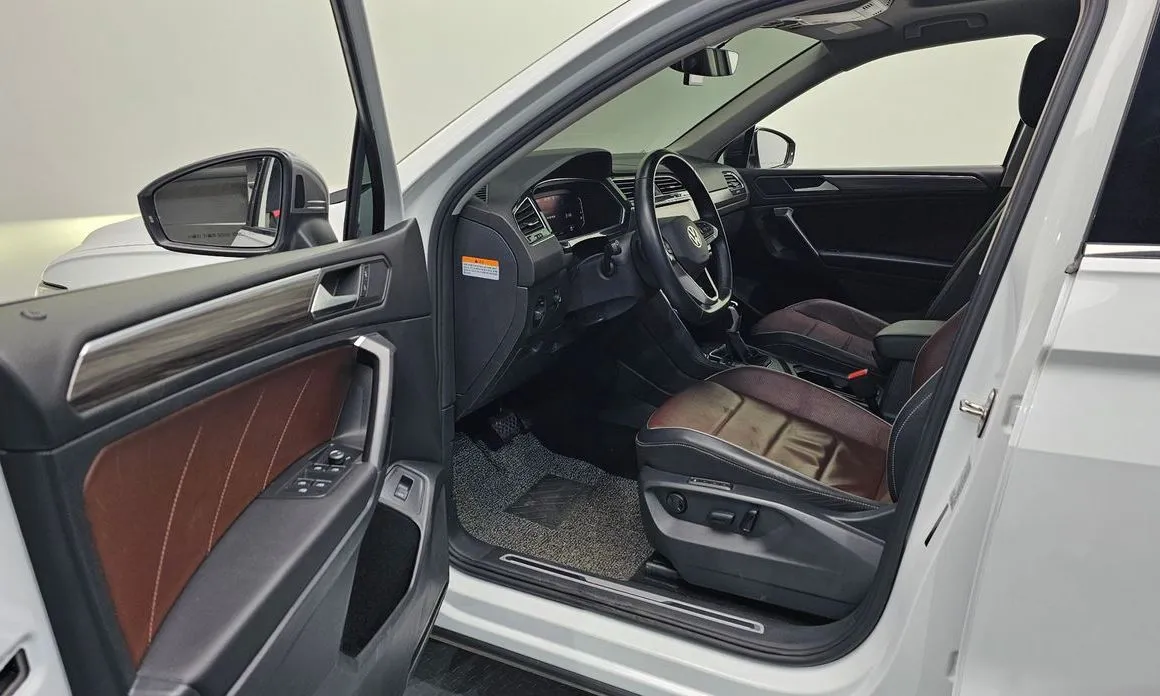 Volkswagen Tiguan 2023 из KR, фото 6