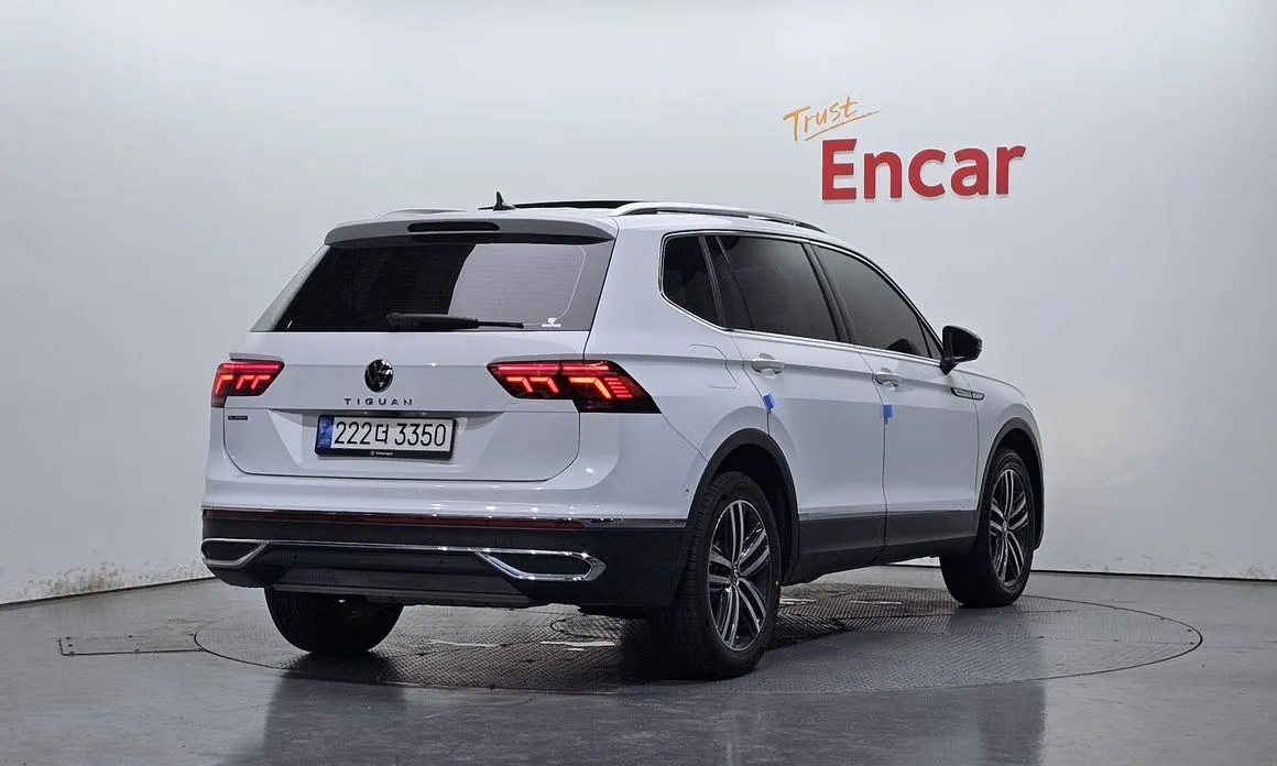 Volkswagen Tiguan 2023 из KR, фото 8