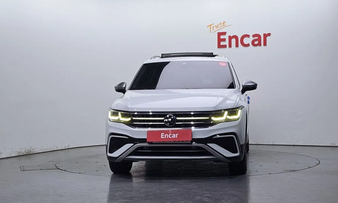 Volkswagen Tiguan 2023 из KR, фото 4