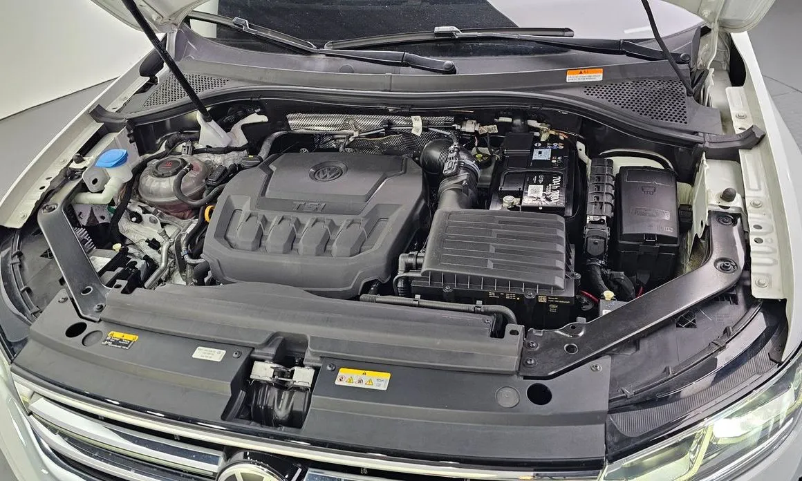 Volkswagen Tiguan 2023 из KR, фото 9