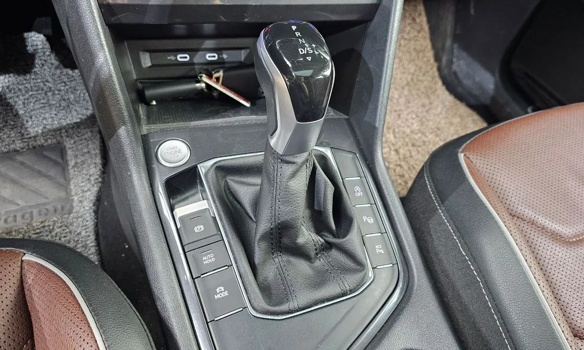 Volkswagen Tiguan 2023 из KR, фото 5