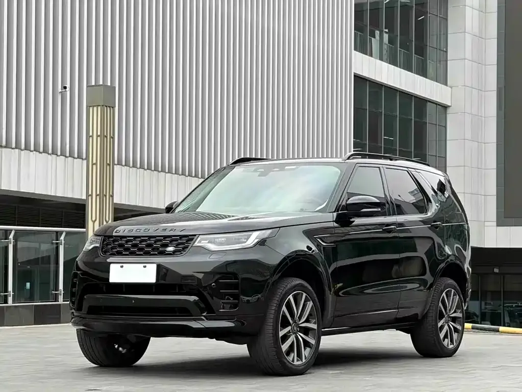 Land Rover Discovery — фото 1