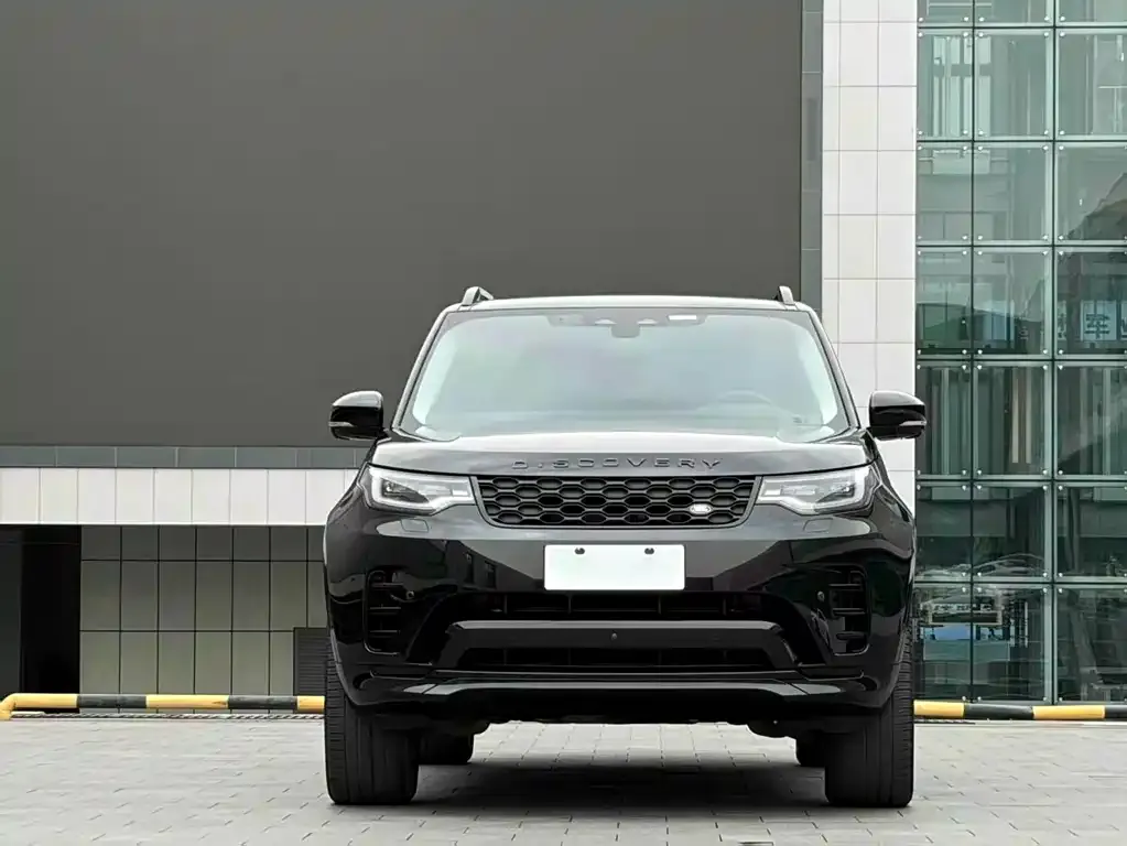Land Rover Discovery — фото 2