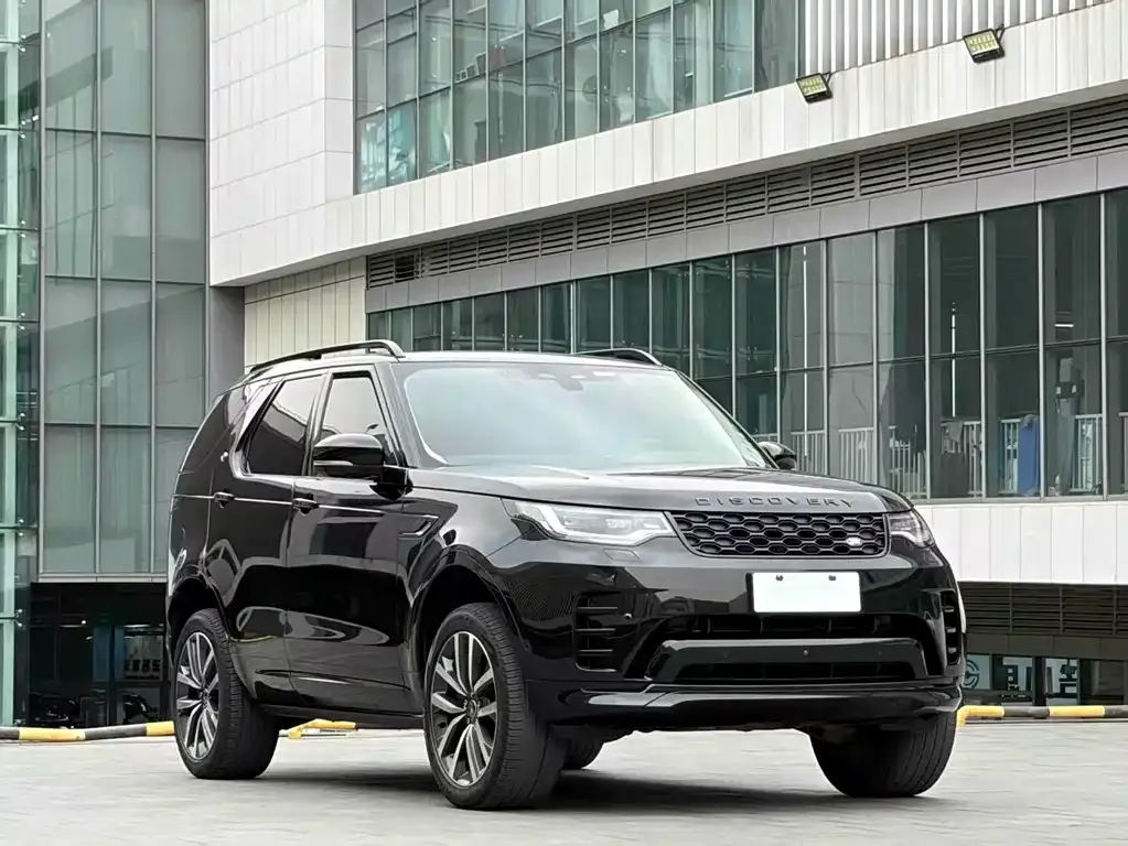 Land Rover Discovery — фото 6