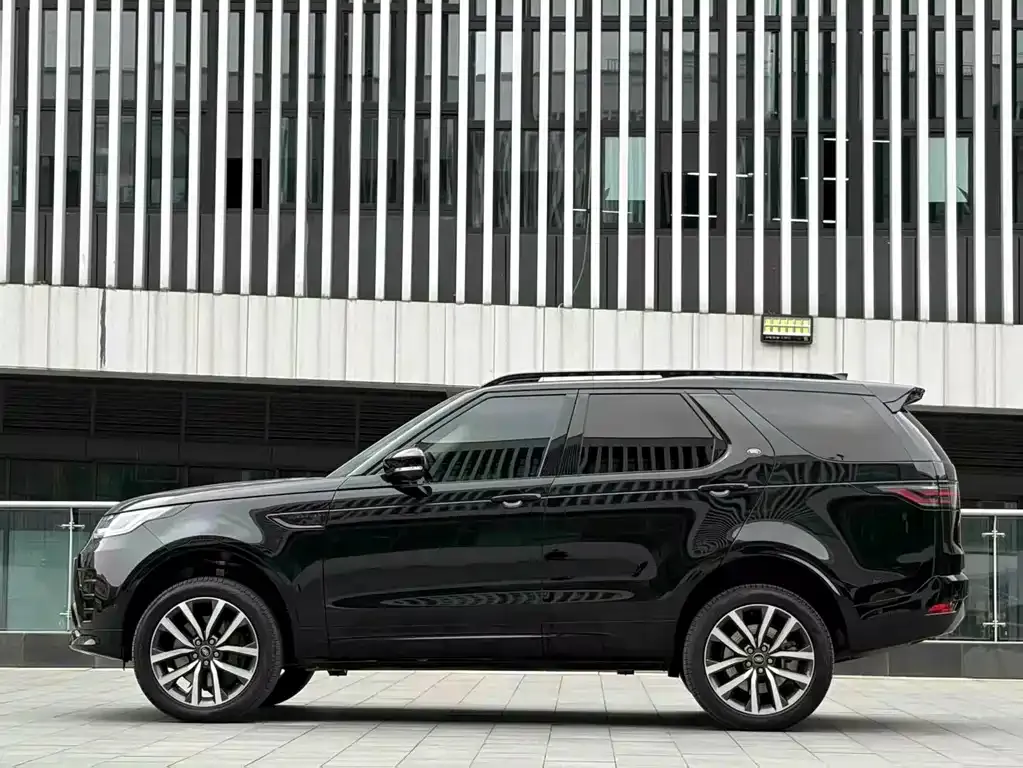 Land Rover Discovery — фото 8