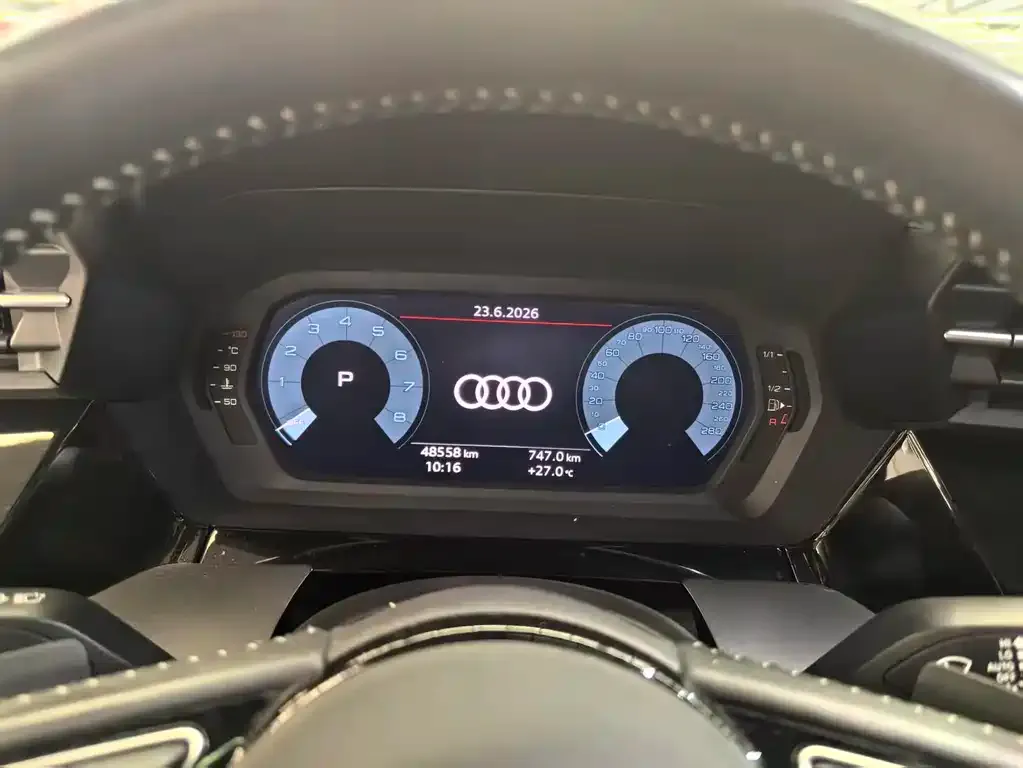 Audi A3 — фото 2