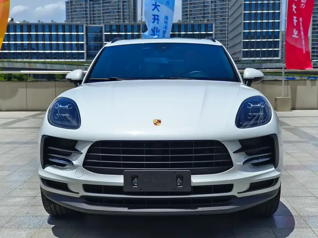 Porsche Macan — фото 3