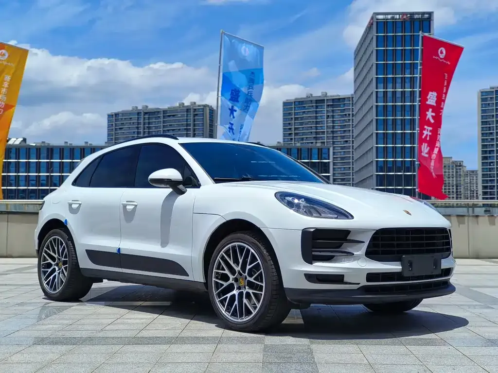 Porsche Macan — фото 4
