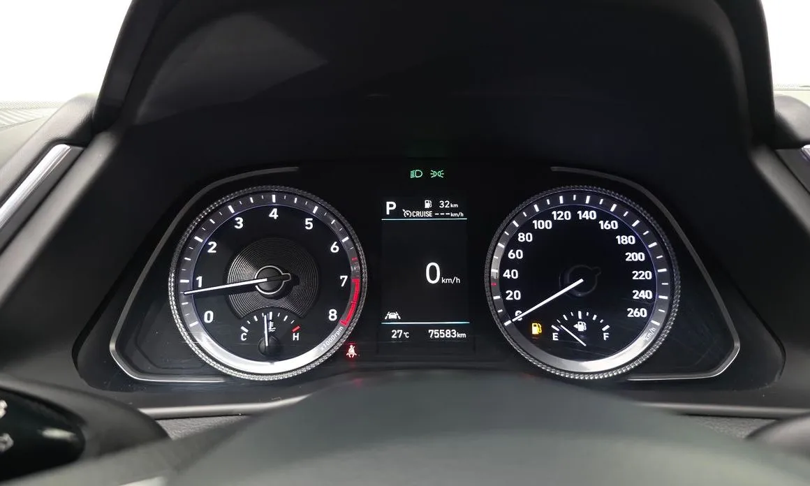 Hyundai Sonata — фото 2