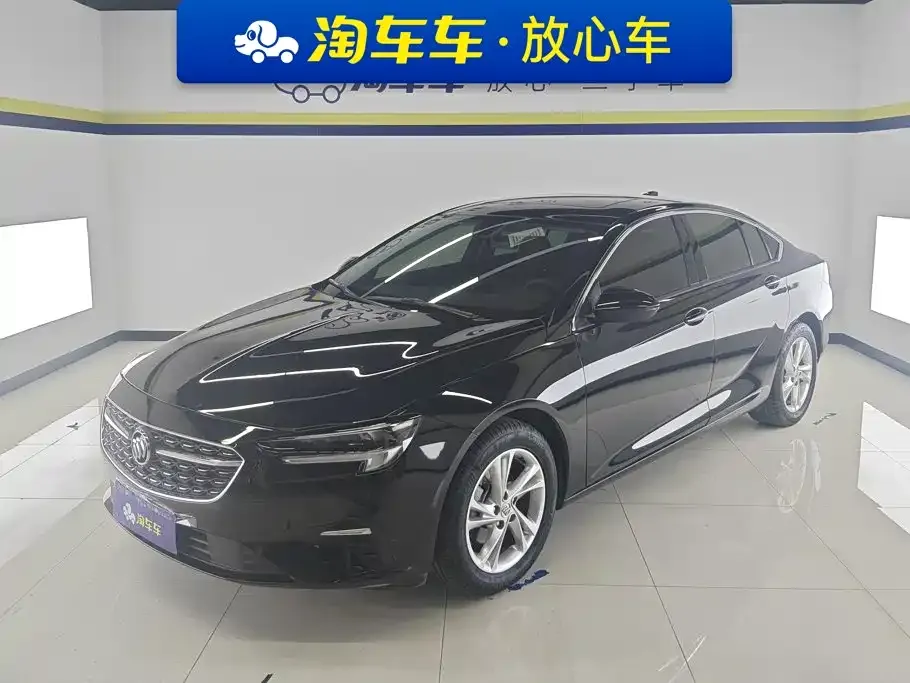Buick Regal — фото 1