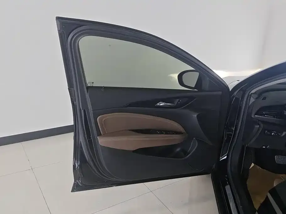 Buick Regal — фото 7