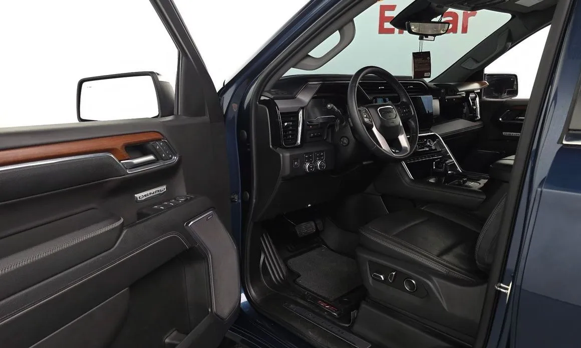 GMC Sierra — фото 9