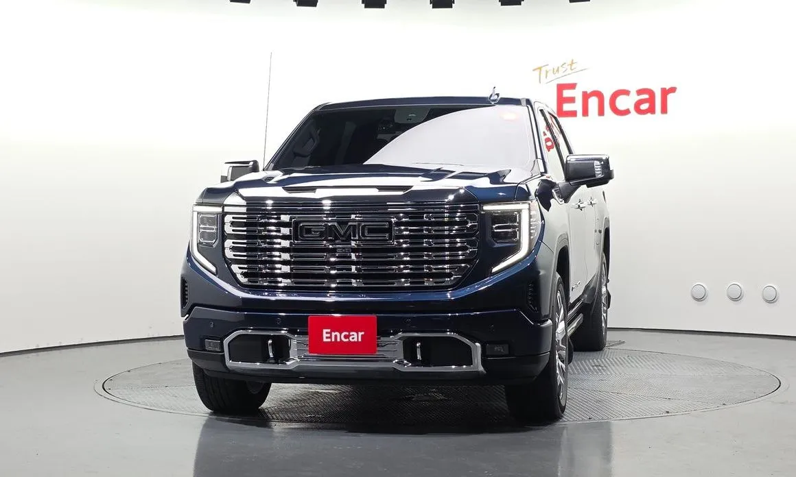 GMC Sierra — фото 6