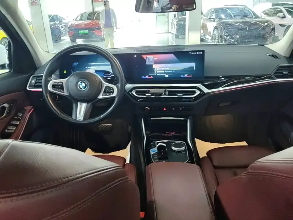 BMW i3 — фото 4