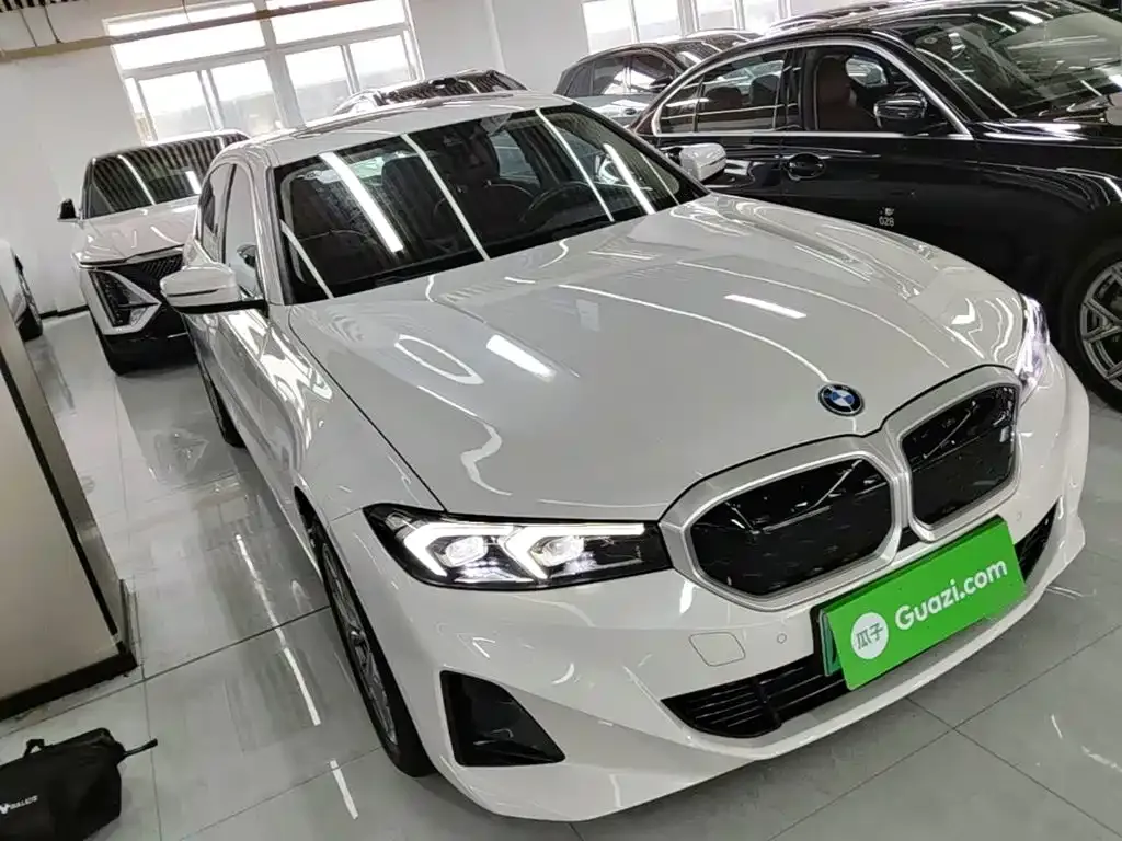BMW i3 — фото 10